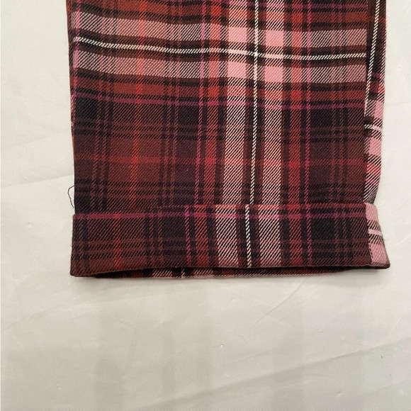 🌸Twik Woman’s Plaid Capri Pants - Size XS 🌷 - Picture 10 of 12